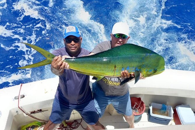 FISHING PRO CHARTERS - Boat Excursion – Mar-Quesa - Key points before you cast off