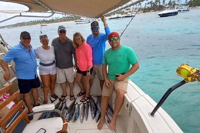 FISHING PRO CHARTERS - Boat Excursion – Mar-Quesa - Is $600 a fair price?