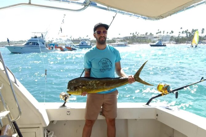 FISHING PRO CHARTERS - Boat Excursion – Mar-Quesa - Who should book this charter?