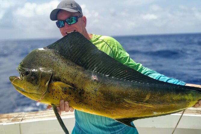 FISHING PRO CHARTERS - Boat Excursion - Sobre Las Olas - Is $625 a good value for a private charter?