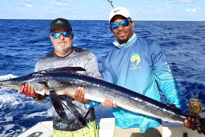 FISHING PRO CHARTERS - Boat Excursion - Sobre Las Olas - Booking, weather, and the final decision