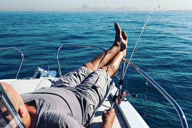Fishing sea escape 4h - Key points at a glance