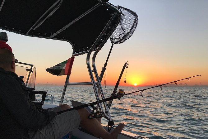 Fishing sea escape 4h - Crew service is one of the strongest reasons to book