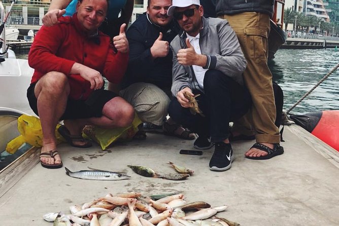 Fishing sea escape 4h - What to bring and what to clarify