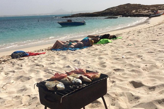 Fishing Snorkeling and Barbecue - Snorkeling depends on the weather
