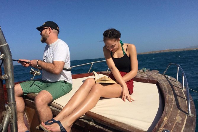 Fishing Snorkeling and Barbecue - What the crew adds to the day