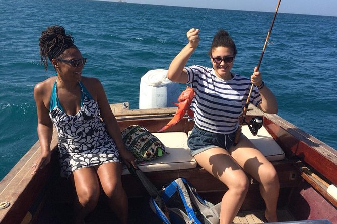 Fishing Snorkeling and Barbecue - Conditions, timing, and cancellation
