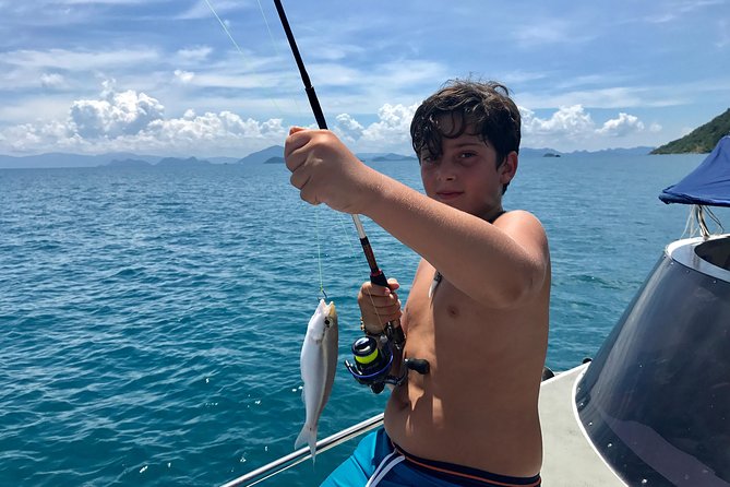 Fishing & Snorkeling experience - Quick points about the Koh Samui speedboat trip