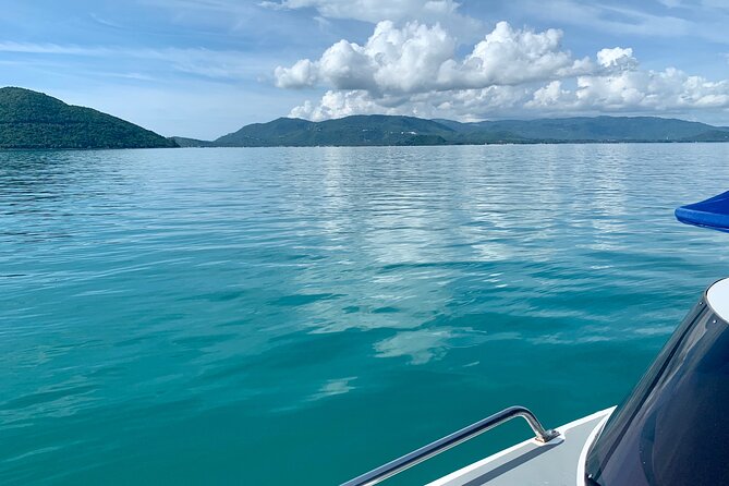 Fishing & Snorkeling experience - A secluded beach for the final hour