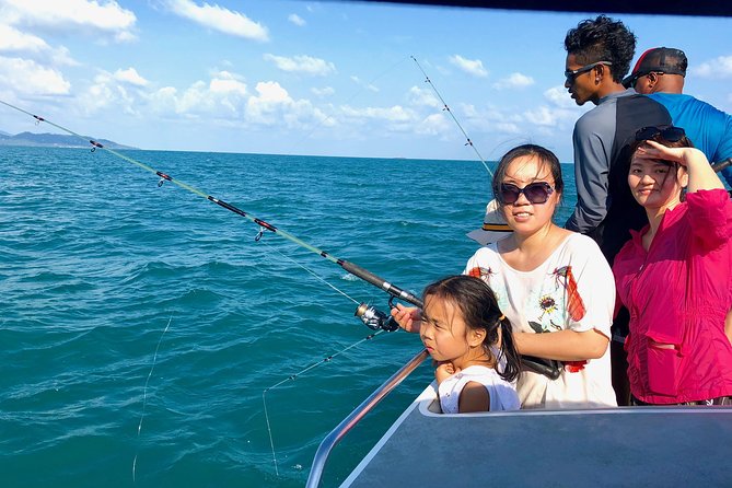 Fishing & Snorkeling experience - What the private setup is really worth