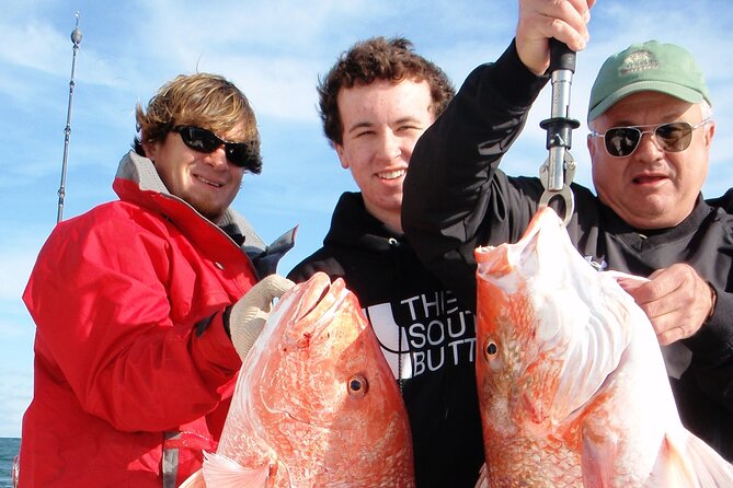 Fishing & Snorkeling Sea Trip by Speed Boat and Transfer-Hurghada - Coral, tropical fish, and snorkeling time