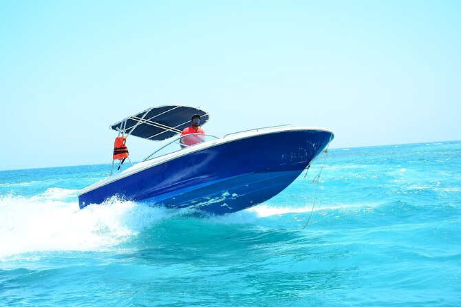 Fishing & Snorkeling Sea Trip by Speed Boat and Transfer-Hurghada - Hotel pickup and the 11:00 am start