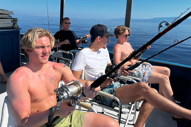 Fishing, Snorkelling & Dolphin Boat Tour - How the small group affects the experience