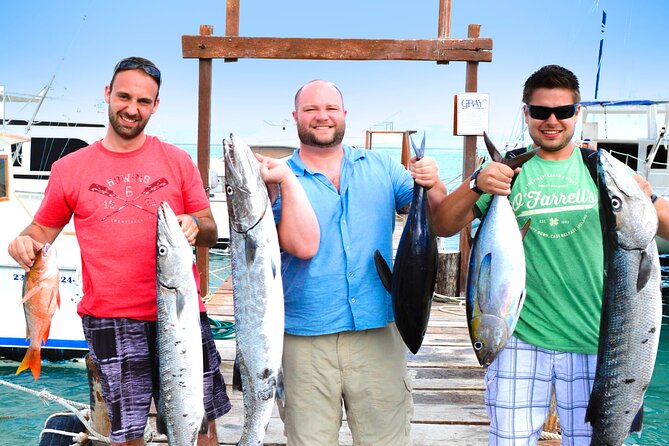 Fishing Tour & Beach Club In Riviera Maya - Key points to know before you book