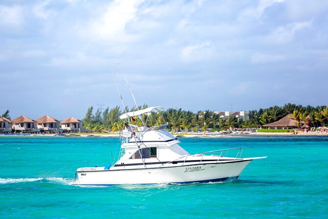 Fishing Tour & Beach Club In Riviera Maya - What I would clarify before stepping aboard