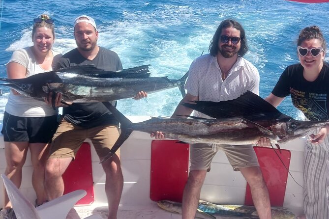 Fishing Tour in Punta Cana - Deep Sea Fishing - Key points to know before you book