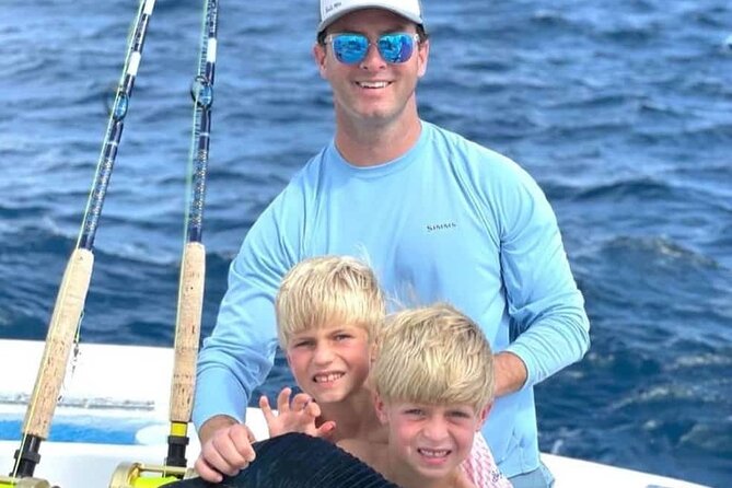 Fishing Tour in Punta Cana - Deep Sea Fishing - Setting out from Cabeza de Toro Beach at 7:30 a.m.