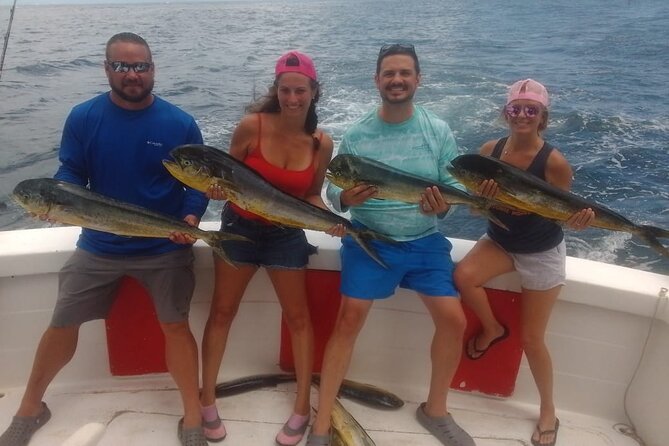Fishing Tour in Punta Cana - Deep Sea Fishing - The crew, guidance, and how involved you may be