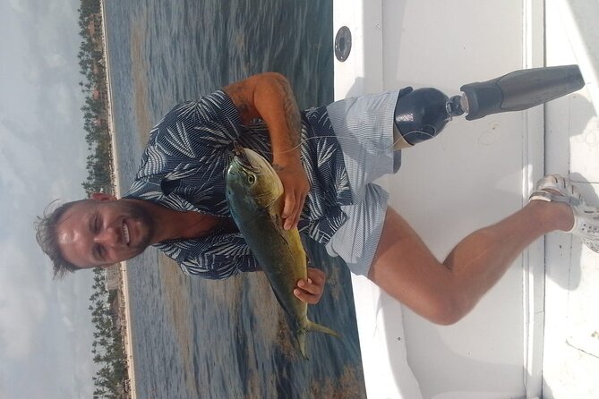 Fishing Tour in Punta Cana - Deep Sea Fishing - Boat comfort and rough-sea conditions