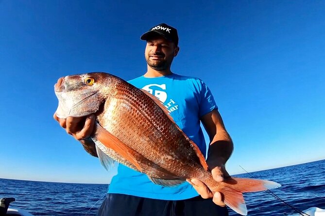 FISHING Tour to VIS and BIŠEVO Islands - Full Day Experience - Fishing around Vis and Biševo