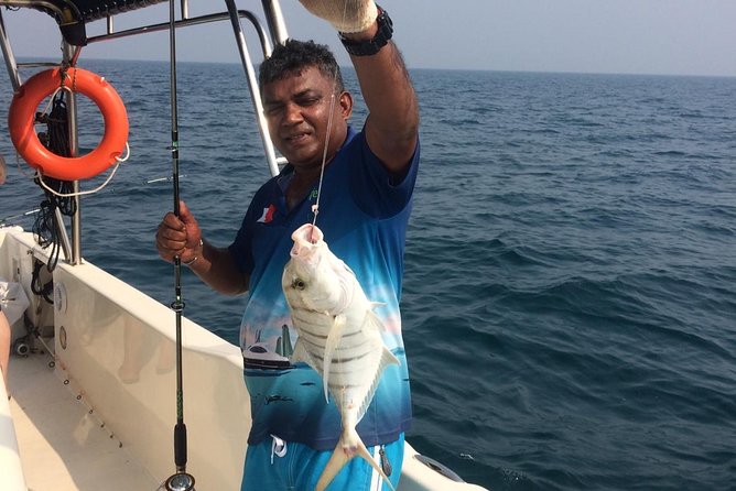 Fishing Trip - Key points to know before you book