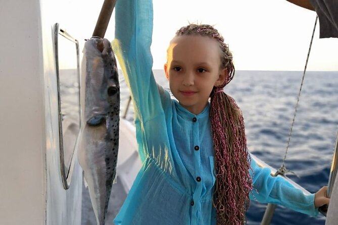 FISHING Trip 3h afternoon from Hersonissos CRETE - Timing, group size, and practical comfort