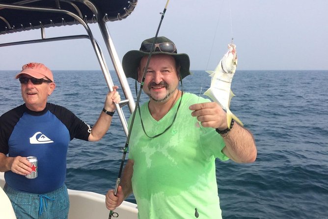 Fishing Trip - Fishing, photos, and possible extra water time