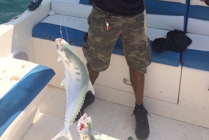 Fishing Trip - Is $602.82 good value for six people?