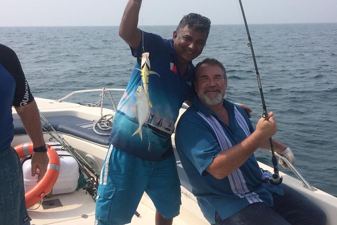 Fishing Trip - Who Should Book This Trip