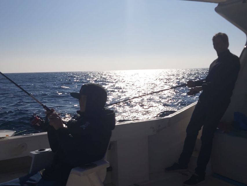 Fishing Trip all included - Key points before you cast off