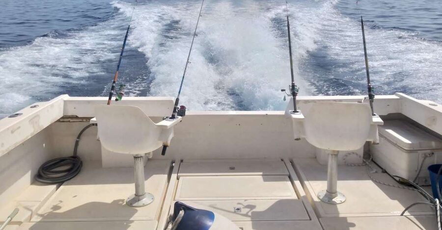 Fishing Trip all included - What the champion skipper adds
