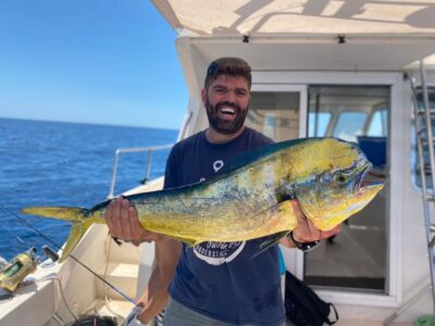 Fishing Trip all included