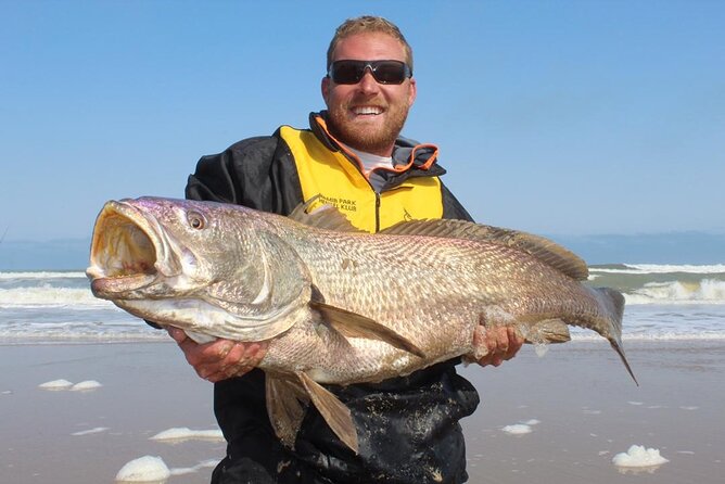 Fishing Trip and Shore Angling in the Namibian Coastline - Key details before you cast
