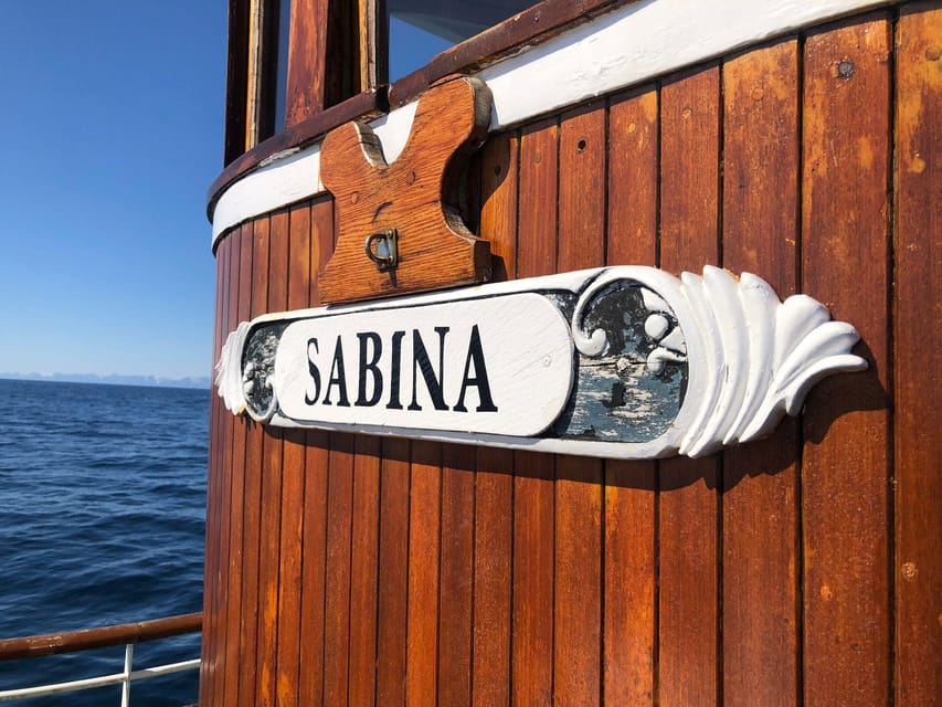 Fishing trip from Henningsvær + free (self caught) fish soup - What the $131 price includes