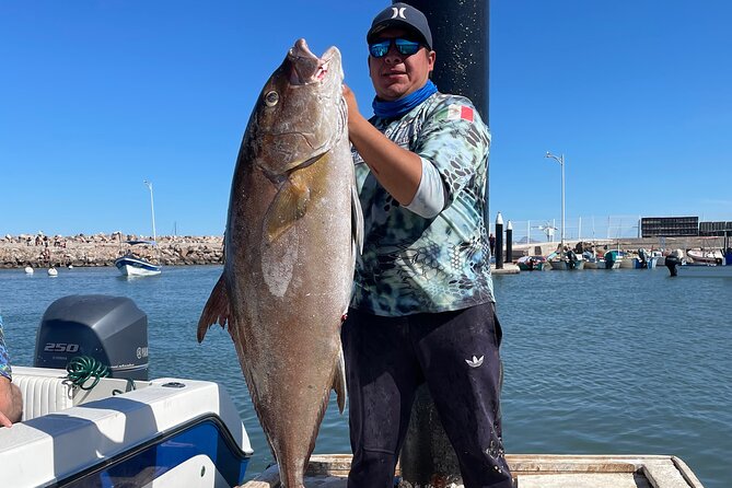 Fishing Trip in a Center Console - Key points at a glance
