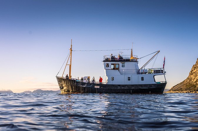 Fishing Trip in Alesund - Weather can shape the whole day
