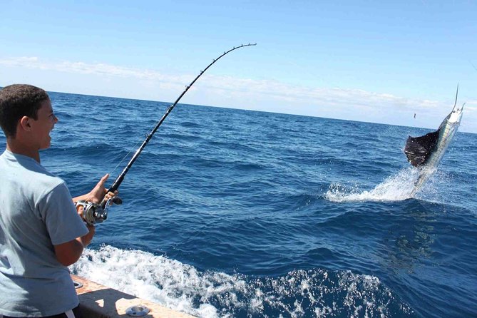 Fishing trip, Tenerife Sea Passion - What $96.54 buys you