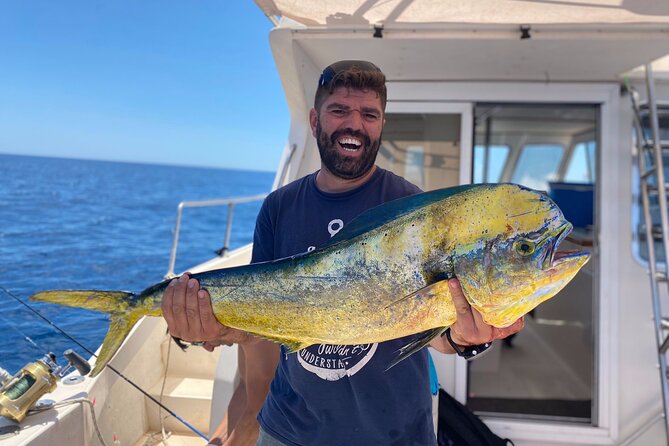 Fishing trip Torrevieja - Key points to know before booking