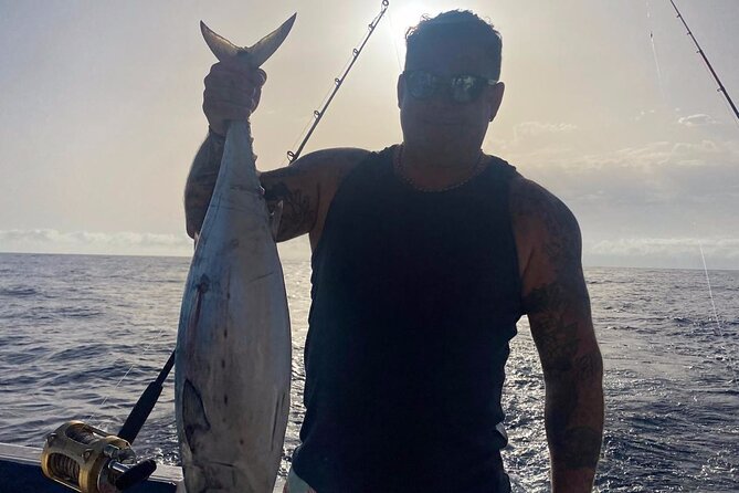 Fishing trip Torrevieja - Fishing methods change with the season