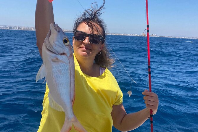 Fishing trip Torrevieja - What six hours on the boat really means