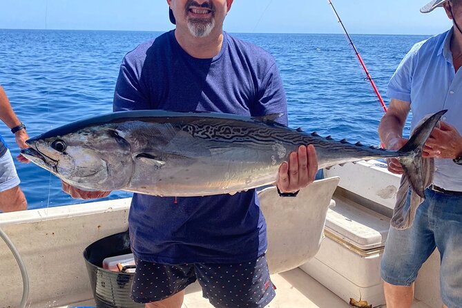 Fishing trip Torrevieja - Who will enjoy this trip most?