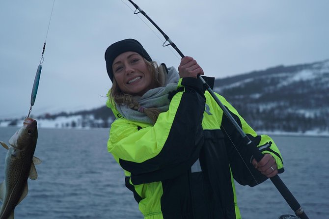 Fishing Trip with Luxury Catamaran in Tromso - What makes this Tromsø fishing cruise worth considering