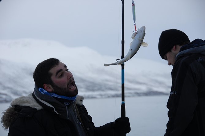 Fishing Trip with Luxury Catamaran in Tromso - Who will enjoy this best