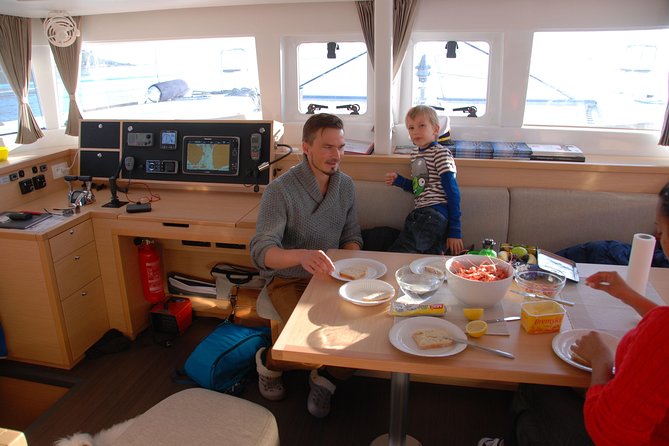 Fishing Trip with Luxury Catamaran in Tromso - Booking advice for a northern Norway morning