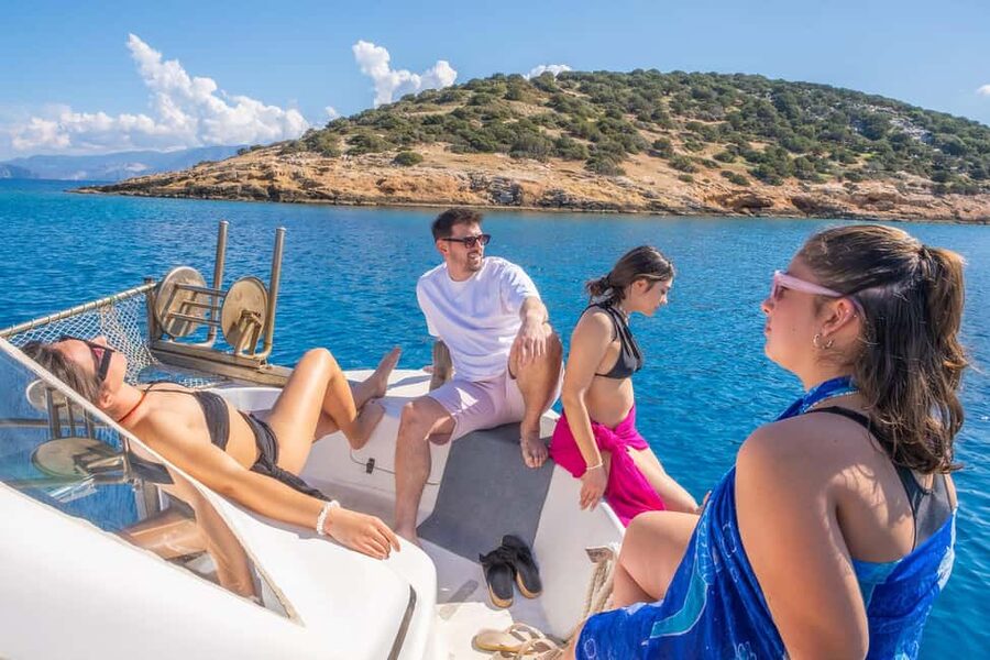 Fishing Trips Agios Nikolaos - Key points to know before you book