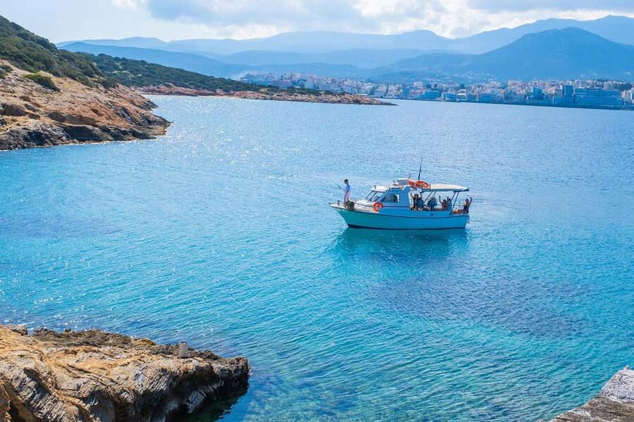 Fishing Trips Agios Nikolaos - Starting at Agios Nikolaos Marina
