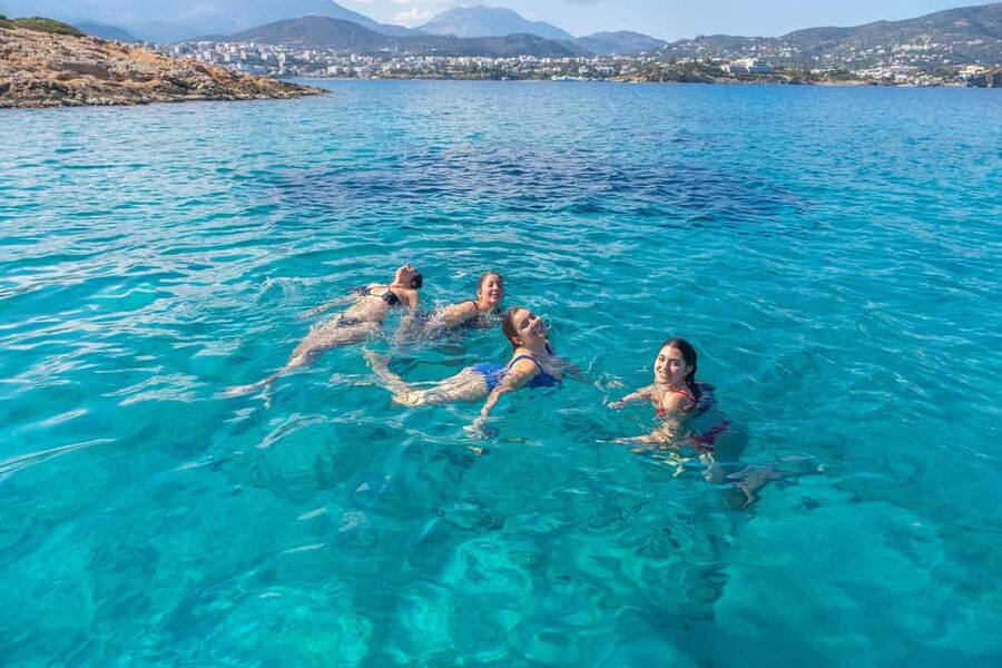 Fishing Trips Agios Nikolaos - How the fishing session works