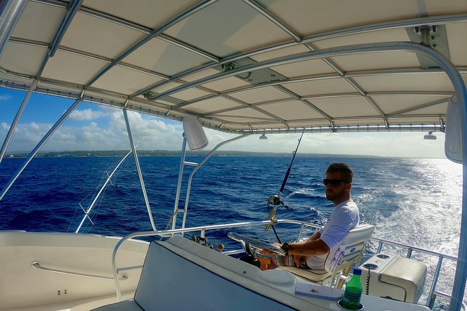Fishing Trips in Barbados onboard Nauti Dreams Luxury Charters - Is $685 a fair price for four people?