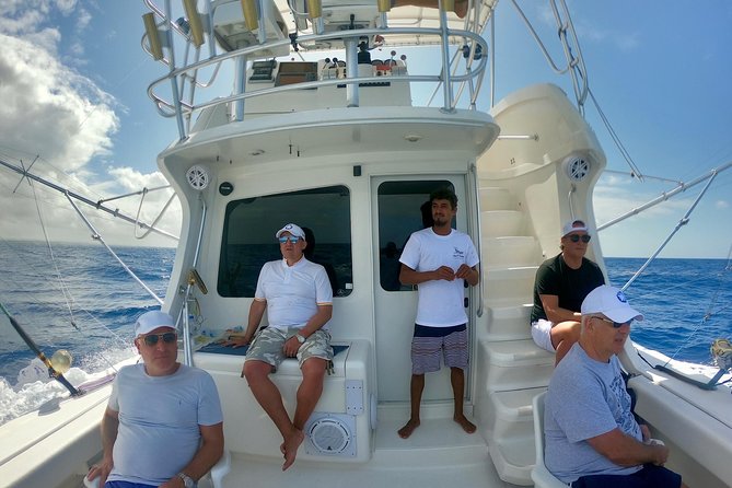 Fishing Trips in Barbados onboard Nauti Dreams Luxury Charters - Planning the day without overcomplicating it