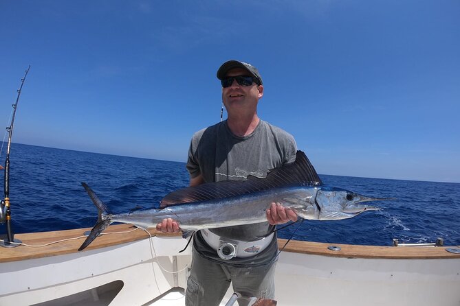 Fishing Trips in Mallorca with Captain Martin - Key points at a glance